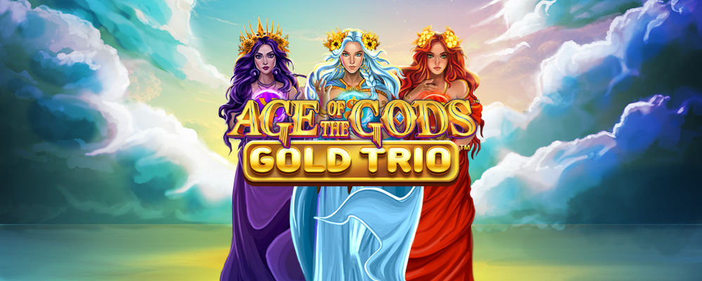 191 bet Era dos Deuses: Trio de Ouro