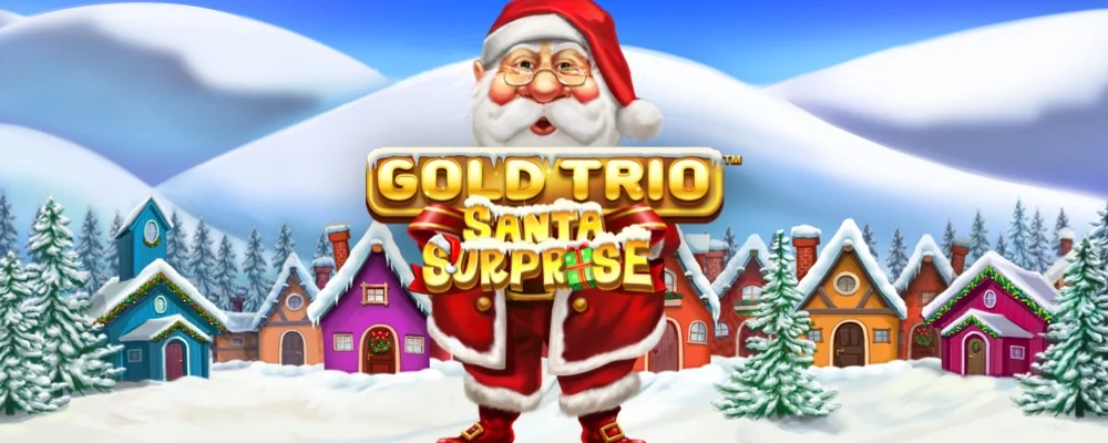 191 bet Trio de Ouro: Surpresa do Papai Noel