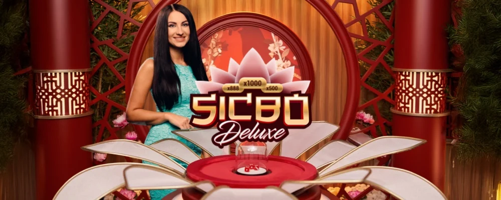 191 bet Sic Bo Deluxe ao Vivo